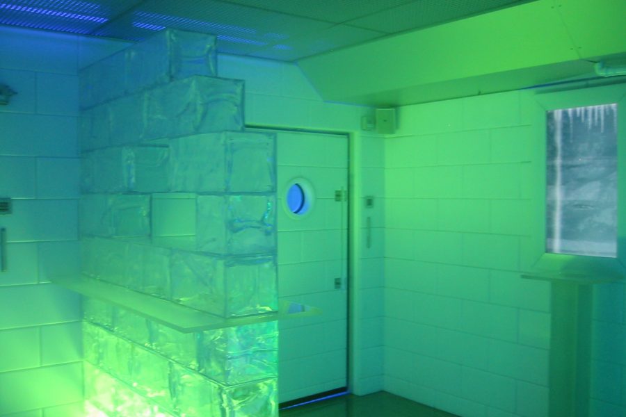 pengenalan cold room