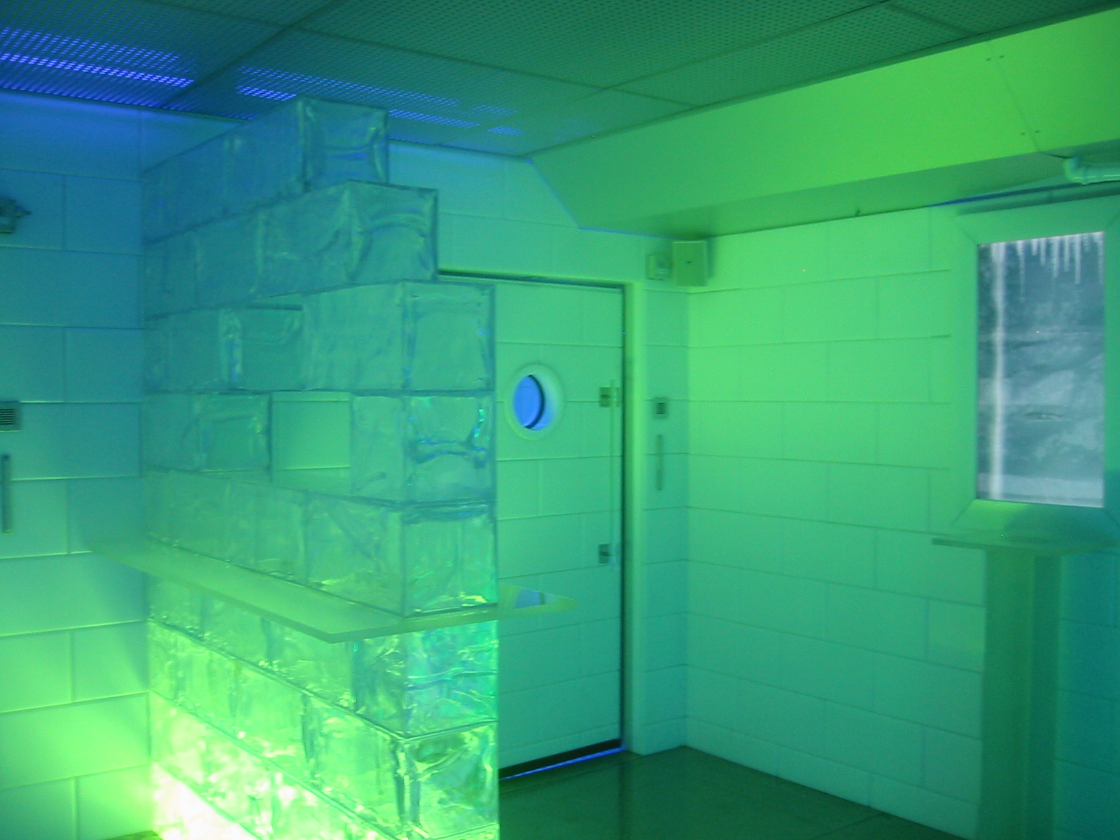 pengenalan cold room