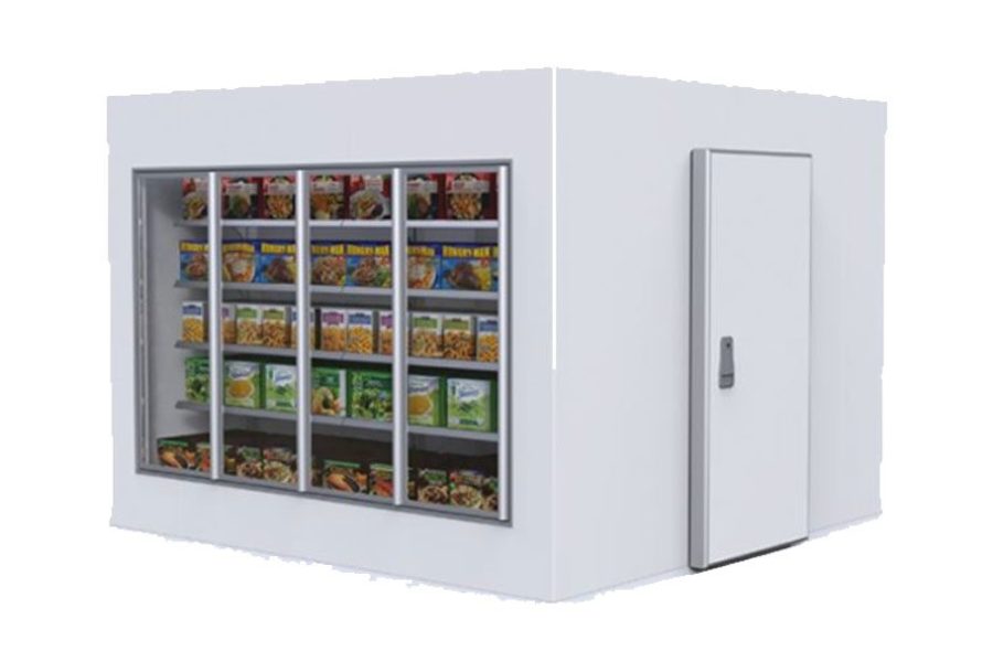mesin cold storage