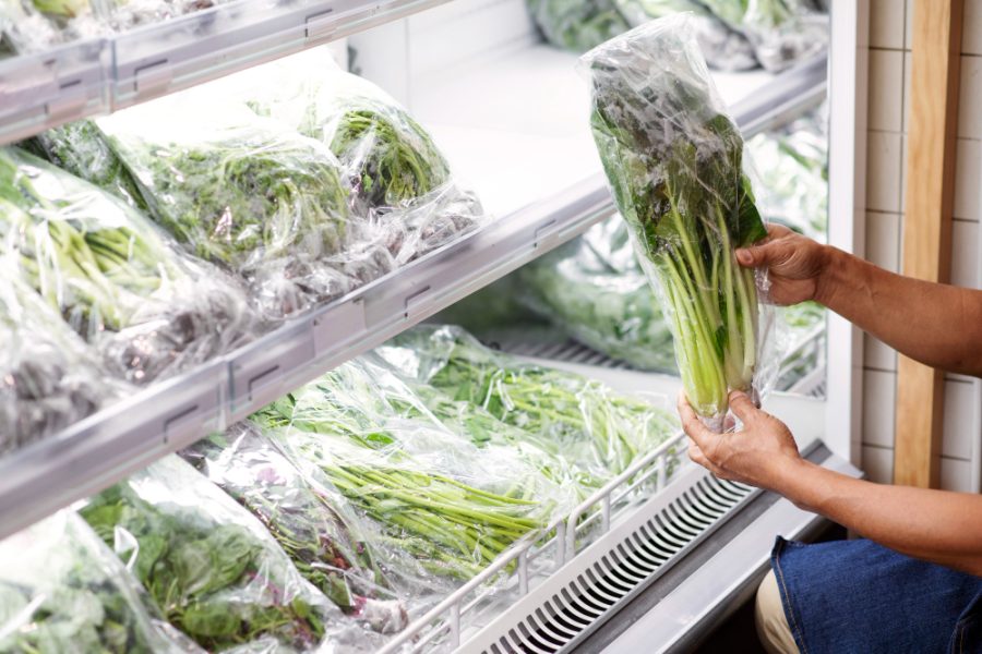 Pendingin Sayuran Memperpanjang Kesegaran Bahan Makanan