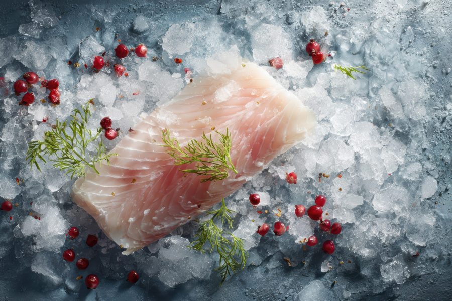Menyimpan Stok Frozen Food