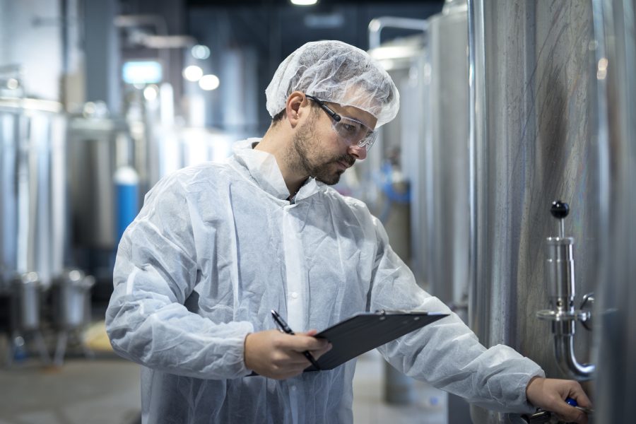 Solusi Cold Storage untuk Pabrik Frozen Food di Jakarta