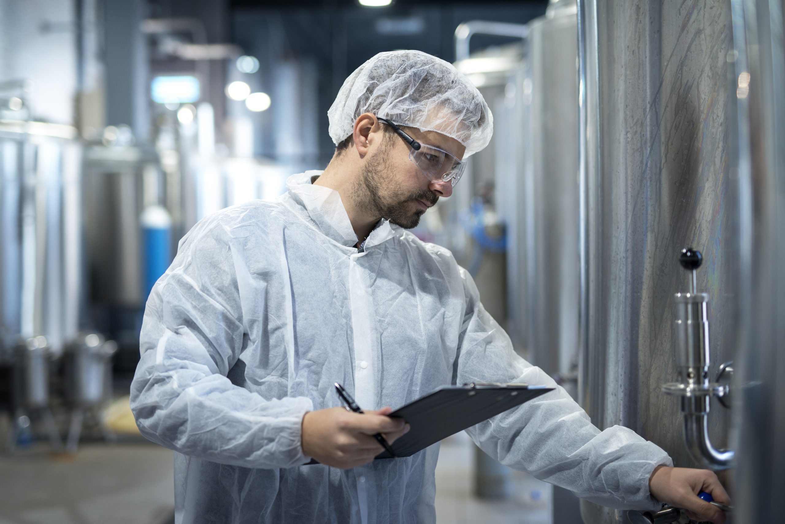 Solusi Cold Storage untuk Pabrik Frozen Food di Jakarta